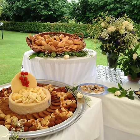 Al Buttasella Farm stay Lavariano