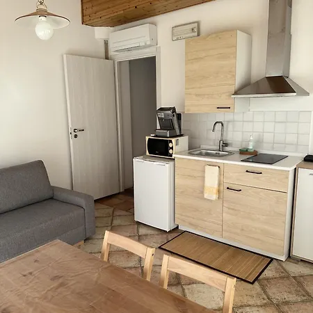 Al Buttasella Çiftlik konaklama Lavariano