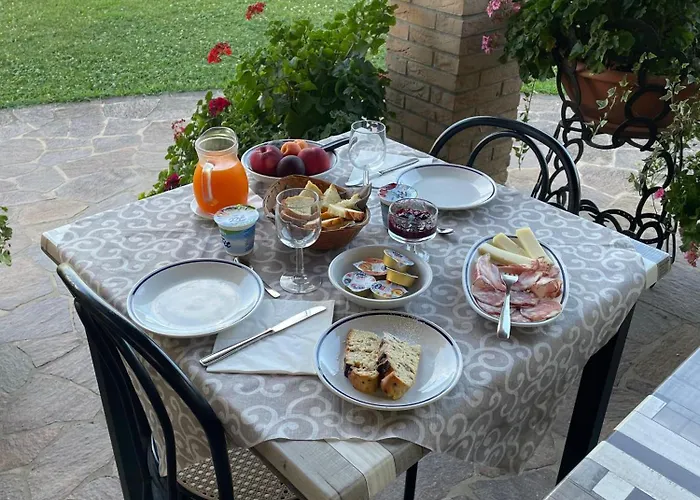 Al Buttasella Alloggio per agriturismo