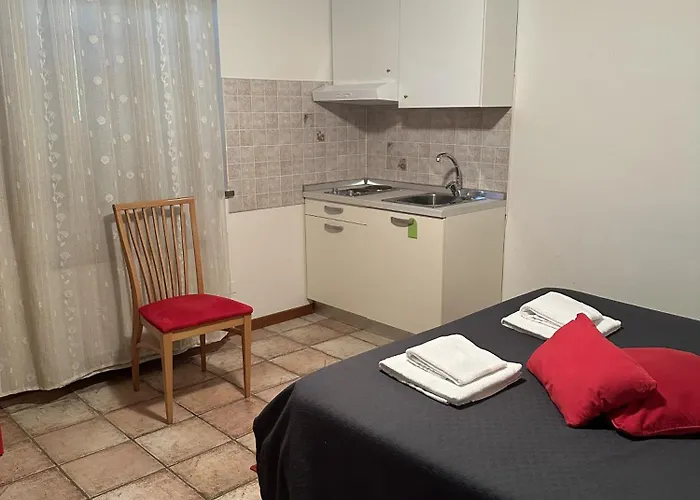 Farm stay Al Buttasella Lavariano