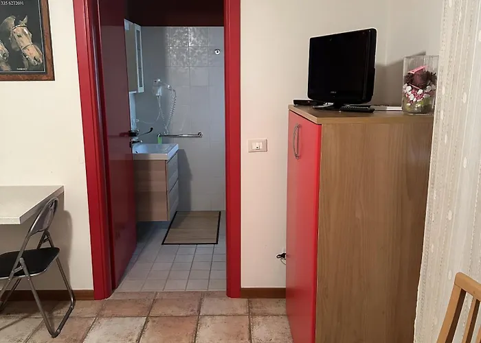 Al Buttasella Alloggio per agriturismo