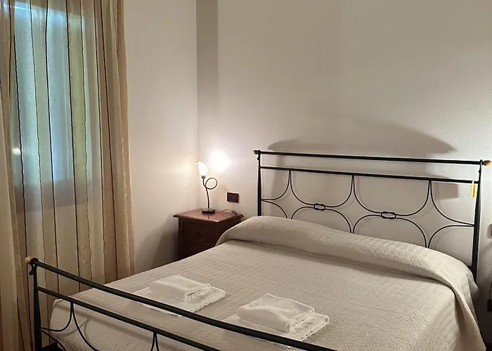 Alloggio per agriturismo Al Buttasella