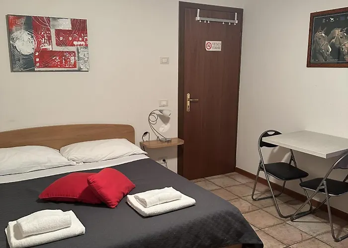 Alloggio per agriturismo Al Buttasella *