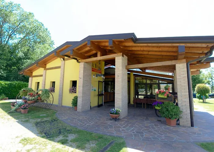 Alloggio per agriturismo Al Buttasella